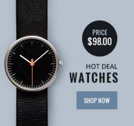 Hot Deal Watches
